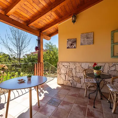 Del Poggio - Your Dreaming Holiday In Sardinia Villa Capoterra