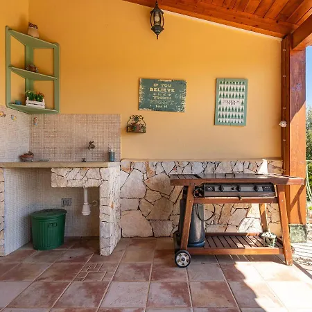 Del Poggio - Your Dreaming Holiday In Sardinia Villa Capoterra