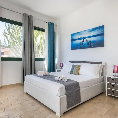 Del Poggio - Your Dreaming Holiday In Sardinia Villa *