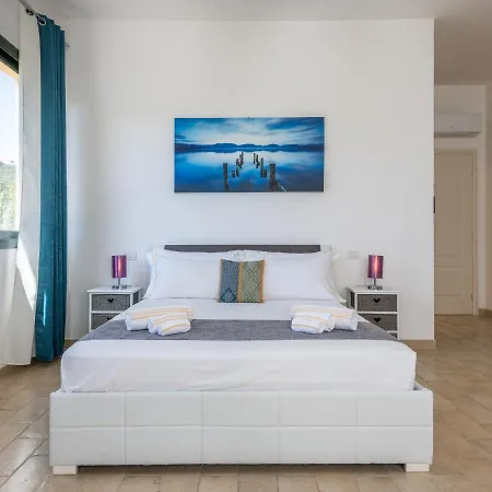 Del Poggio - Your Dreaming Holiday In Sardinia Villa