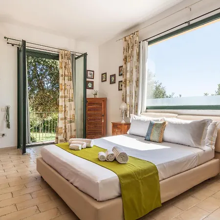 Villa Del Poggio - Your Dreaming Holiday In Sardinia Capoterra